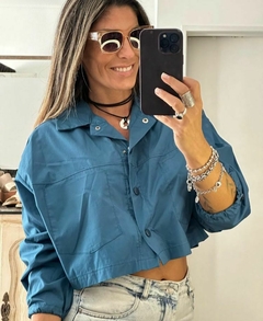 Camisa Nam Corta - comprar online