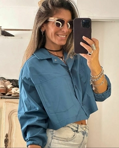 Camisa Nam Corta