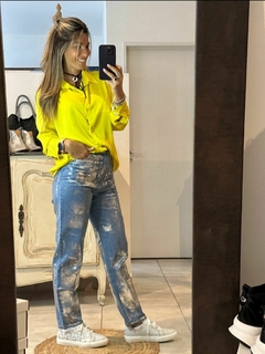 Camisa Seda - comprar online