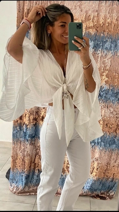 Camisa Milubu