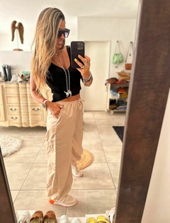 Pantalon Avion Love - comprar online