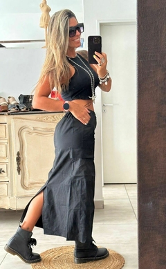 Pollera Safari