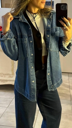 Camisaco de Jean ST MARIE - comprar online