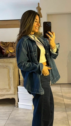 Camisaco de Jean ST MARIE