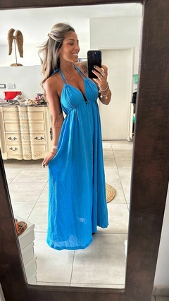 Vestido Lino