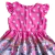 vestido Clara infantil rosa na internet