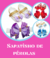 Banner de tay fashion kids