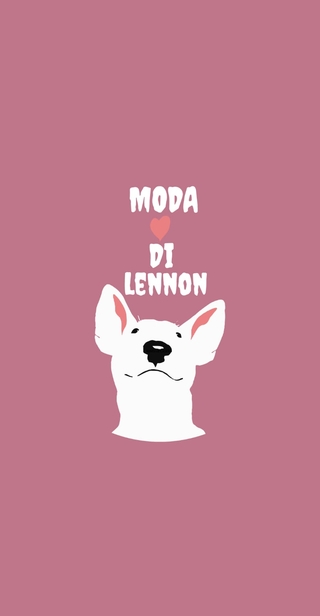 MODA DI LENNON