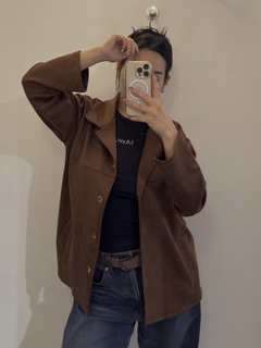 CHAQUETA JUANA - ROSEV