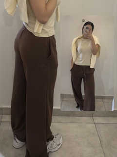 PANTALÓN JOGGER HADID - ROSEV