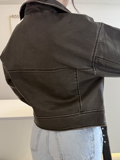 MOTOR JACKET - ROSEV