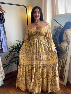 ❌ esgotado! Vestido lua de mel - comprar online