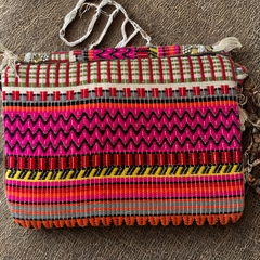 Bolsa/carteira boho chic - Hu lalaaa