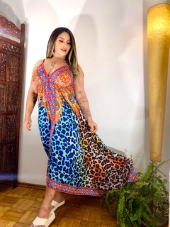 Imagem do Esgotado ❌vestido juçara