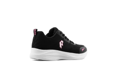 Zapatilla Deportiva Filament Kids Max Winter Negro Rosa - comprar online