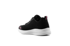 Zapatilla Deportiva Filament Kids Max Winter Negro Rosa en internet