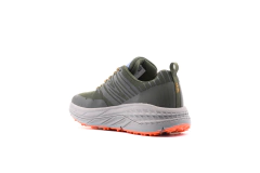 Zapatilla Deportiva Filament Trail Verde Naranja - comprar online
