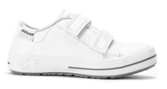 Zapatilla Escolar Jaguar 420 Blanco