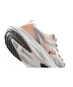 Zapatilla Deportiva Filament MDQ Gris Rosa en internet