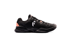 Zapatilla Deportiva Filament SHELL Black Orange - comprar online