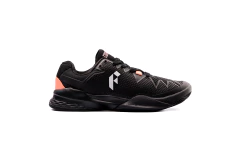 Zapatilla Deportiva Filament SHELL Black Orange - comprar online