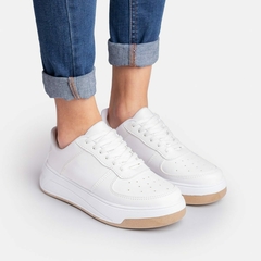 Zapatilla Urbana China Blanco en internet