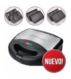 Sandwichera Ultracomb Sw-2801