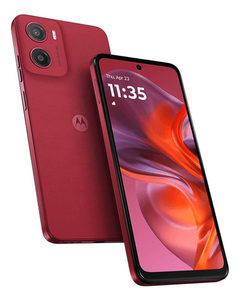 Telefono Motorola Motog05 4 Gb / 64gb Rojo