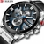 Relógio Curren 8346 - comprar online