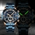 Relógio Curren 8355 - comprar online