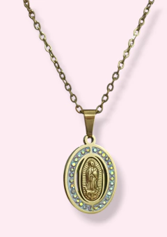 Collar Virgen