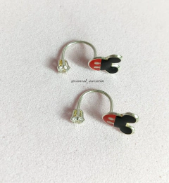Aretes Mickey - comprar en línea