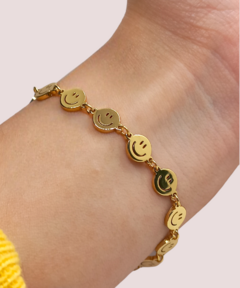 Pulsera felicidad