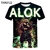 Homens e mulheres de manga curta 3D camiseta com gola redonda, camiseta esportiv