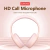 Imagem do Lenovo-TH30 Fones de ouvido sem fio com microfone, Bluetooth 5.3 fones de ouvido