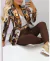Novo 2023 OL Design Formal Business Blazer Ternos e Calças das Mulheres Duas Pe na internet
