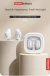 Lenovo-XT62 TWS Fones De Ouvido, Sem Fio, Bluetooth 5.3, Wi-Fi Sport Headphones, Redução de Ruídos, Touch Control Earbuds, Novo original 2023