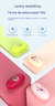Imagem do Disney-Original sem fio Bluetooth Earbuds, redução de ruído impermeável, Gaming Video Earphones, HIFI qualidade de som, Sport Headphones