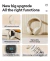 Imagem do Lenovo-TH30 Fones de ouvido sem fio com microfone, Bluetooth 5.3 fones de ouvido