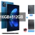 Novo Tablet Android Versão Global, Mi Pad 6, 10.1", HD, Snapdragon 870, 5G