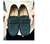 Mocassins de couro para homem, sapatos casuais, deslizar em apartamentos, mocass - comprar online