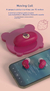 Imagem do Disney-Original sem fio Bluetooth Earbuds, redução de ruído impermeável, Gaming Video Earphones, HIFI qualidade de som, Sport Headphones