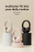 Lenovo-TH30 Fones de ouvido sem fio com microfone, Bluetooth 5.3 fones de ouvido - loja online