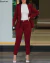 Novo 2023 OL Design Formal Business Blazer Ternos e Calças das Mulheres Duas Pe - comprar online