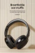 Lenovo-TH30 Fones de ouvido sem fio com microfone, Bluetooth 5.3 fones de ouvido - comprar online
