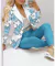 Novo 2023 OL Design Formal Business Blazer Ternos e Calças das Mulheres Duas Pe - lima importação