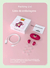 Disney-Original sem fio Bluetooth Earbuds, redução de ruído impermeável, Gaming Video Earphones, HIFI qualidade de som, Sport Headphones