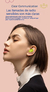 Imagem do Disney-Original sem fio Bluetooth Earbuds, redução de ruído impermeável, Gaming Video Earphones, HIFI qualidade de som, Sport Headphones