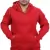 Blusa de Frio Moletom com Ziper Masculino Liso Direta Da Fabrica