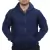 Blusa de Frio Moletom com Ziper Masculino Liso Direta Da Fabrica - Mundo das Novidades